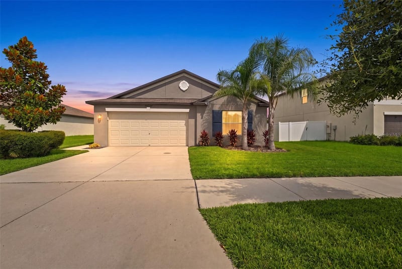 39745 Harvest Creek Ln, Zephyrhills, FL 33540