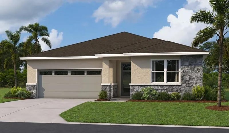 17152 Legacy Preserve Dr, Parrish, FL 34219