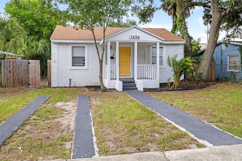 1636 Prescott St S, St Petersburg, FL 33712