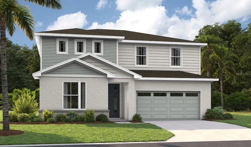 17156 Legacy Preserve Dr, Parrish, FL 34219