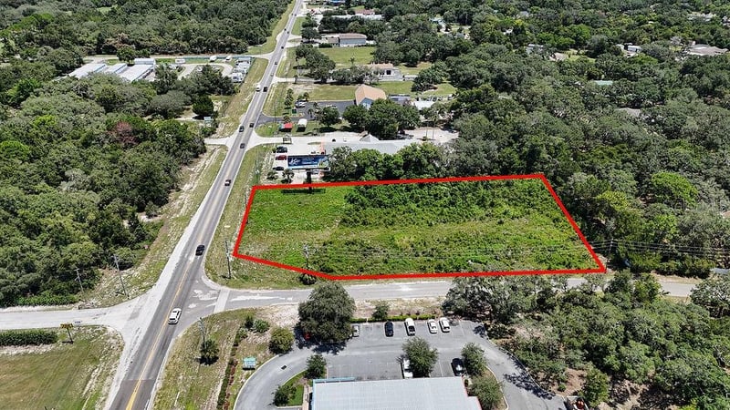 18888 Ackson St, Spring Hill, FL 34610