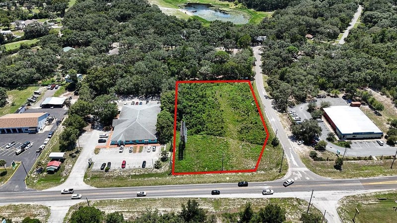 18888 Ackson St, Spring Hill, FL 34610
