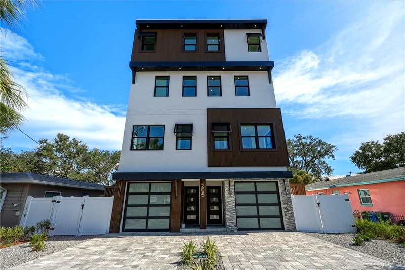 205 Bates Ave #A, Indian Rocks Beach, FL 33785