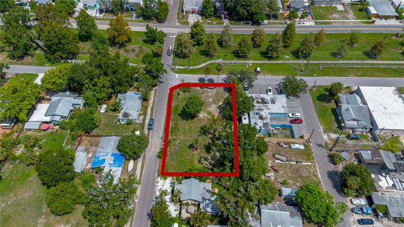 5020 Tangerine Ave S, Gulfport, FL 33707