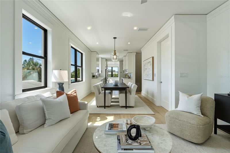 205 Bates Ave #B, Indian Rocks Beach, FL 33785