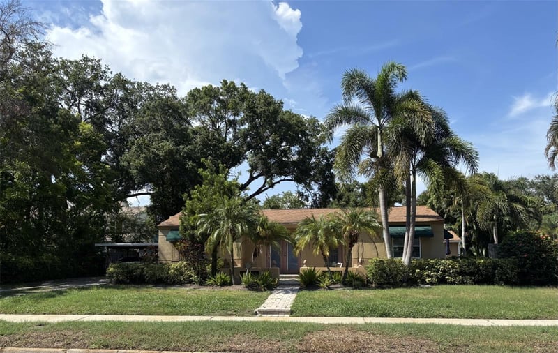 3601 W Empedrado St, Tampa, FL 33629
