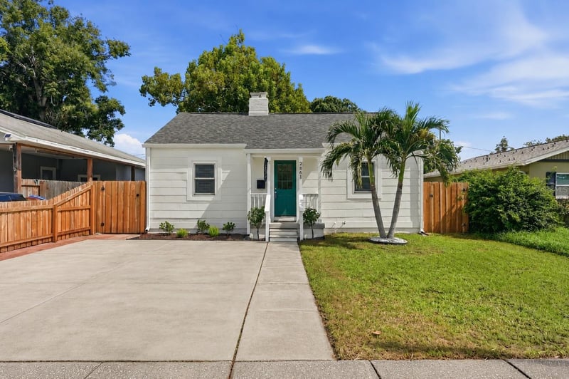 2861 17th Ave N, St Petersburg, FL 33713