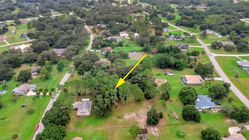4225 Redcoat Dr, Wesley Chapel, FL 33543