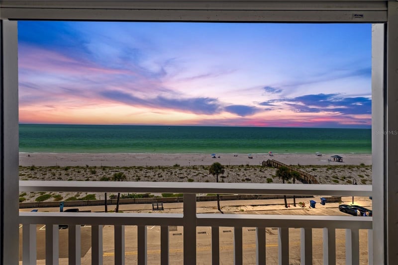 555 Gulf Way #6S, St Pete Beach, FL 33706