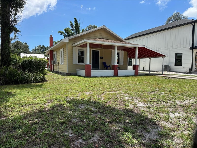 1209 E Ellicott St, Tampa, FL 33603