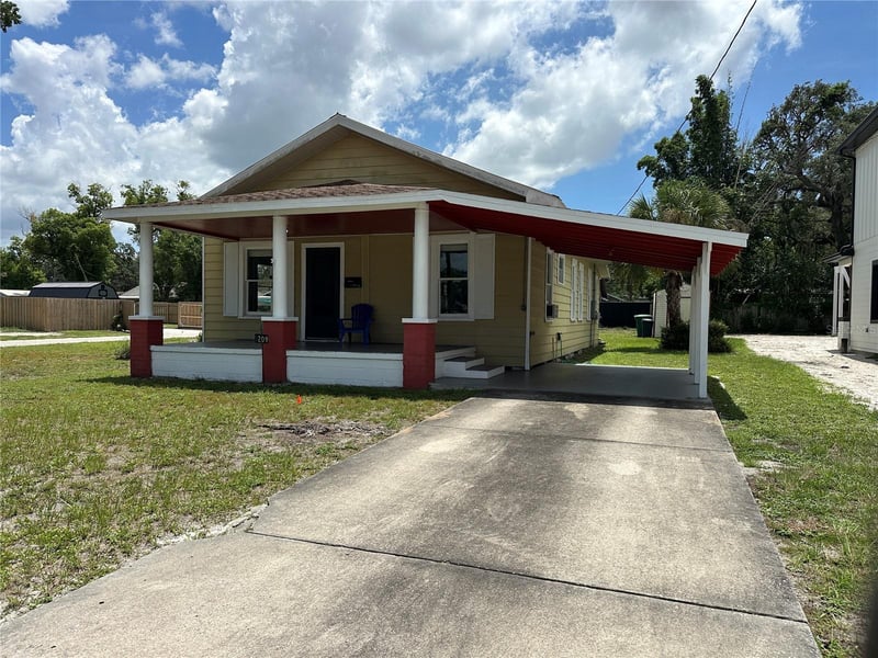 1209 E Ellicott St, Tampa, FL 33603