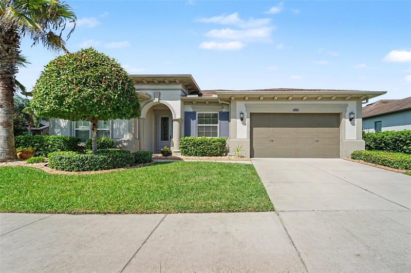 2397 Gwynhurst Blvd, Wesley Chapel, FL 33543