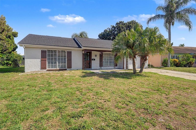 3909 Sail Dr, New Port Richey, FL 34652