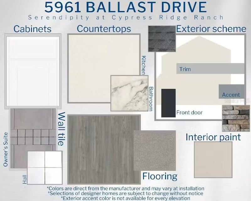 5961 Ballast Dr, Wimauma, FL 33598