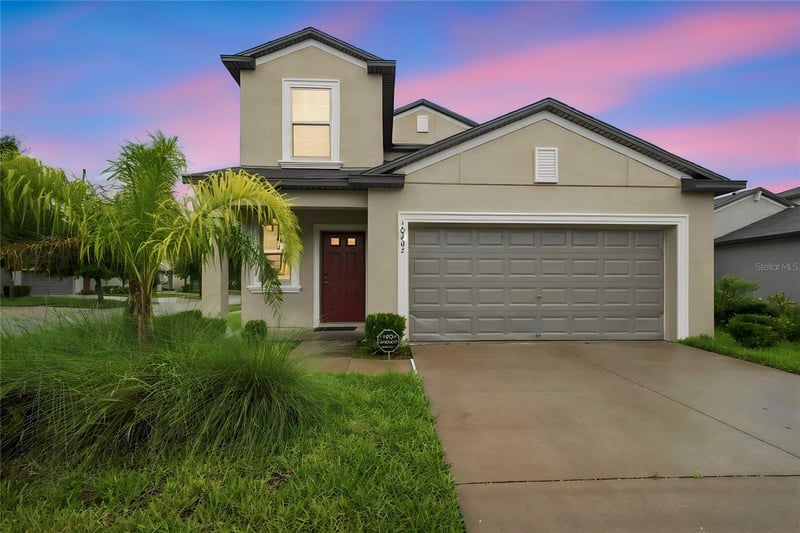 10202 Happy Heart Ave, Riverview, FL 33578