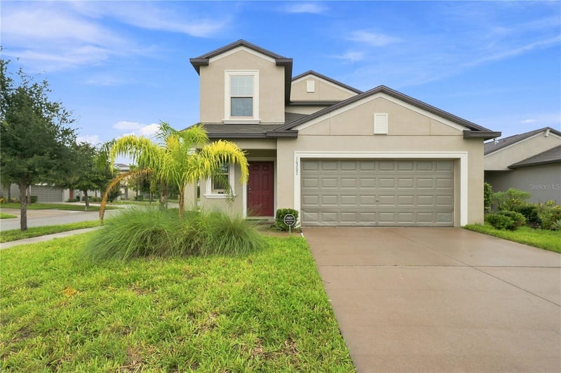 10202 Happy Heart Ave, Riverview, FL 33578