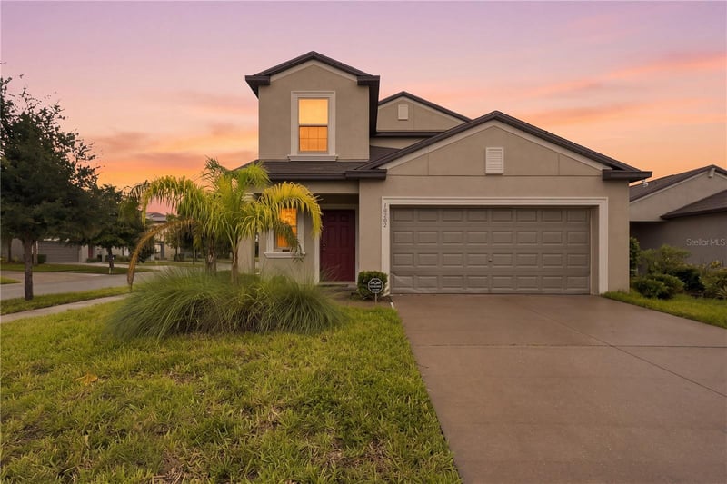 10202 Happy Heart Ave, Riverview, FL 33578