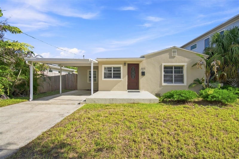 805 W Braddock St, Tampa, FL 33603