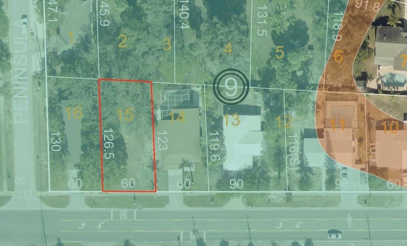 Gulf Rd, Tarpon Springs, FL 34689