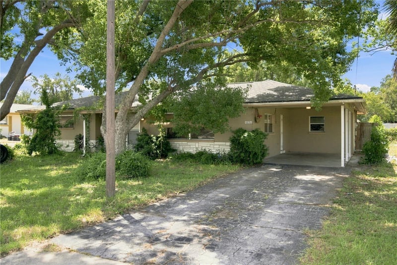 6020 Kentucky Ave, New Port Richey, FL 34653