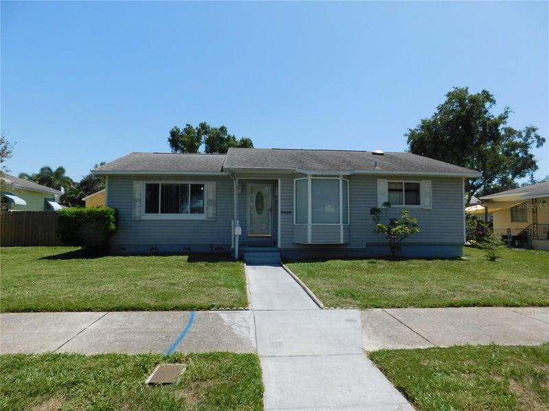 5430 2nd Ave N, St Petersburg, FL 33710