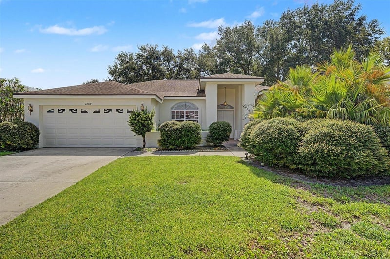 2807 Resnik Cir W, Palm Harbor, FL 34683