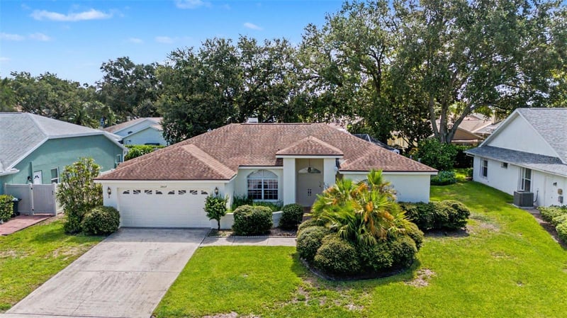 2807 Resnik Cir W, Palm Harbor, FL 34683