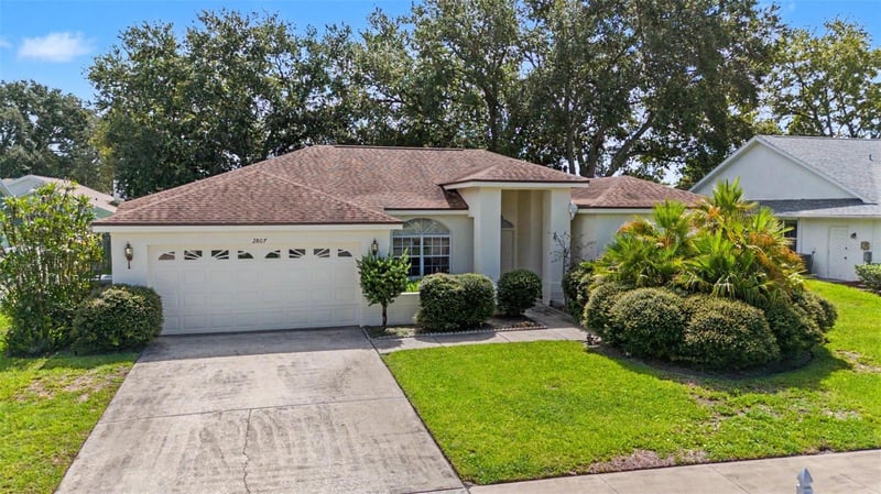 2807 Resnik Cir W, Palm Harbor, FL 34683