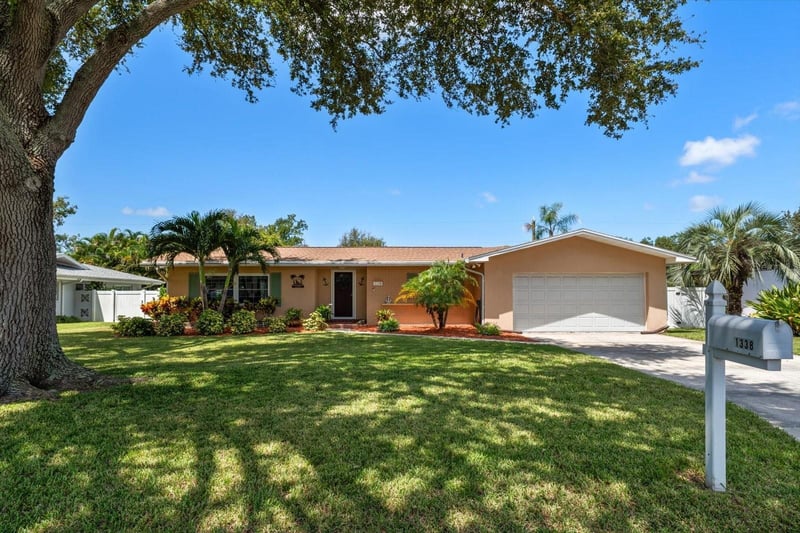 1338 Marjohn Ave, Clearwater, FL 33756