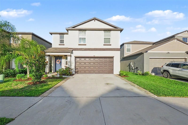 3166 Oyster Cove St, Wimauma, FL 33598