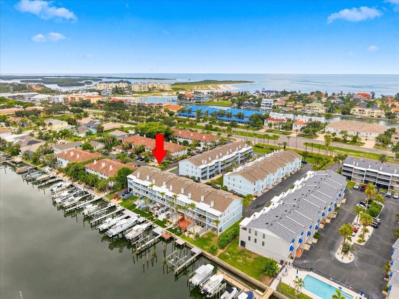 751 Pinellas Bayway S #19, Tierra Verde, FL 33715