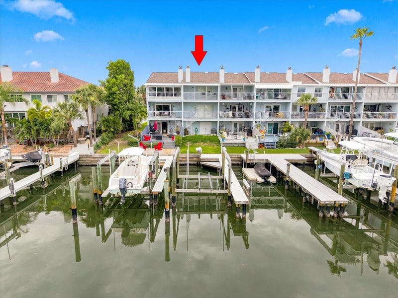 751 Pinellas Bayway S #19, Tierra Verde, FL 33715