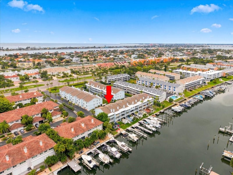 751 Pinellas Bayway S #19, Tierra Verde, FL 33715