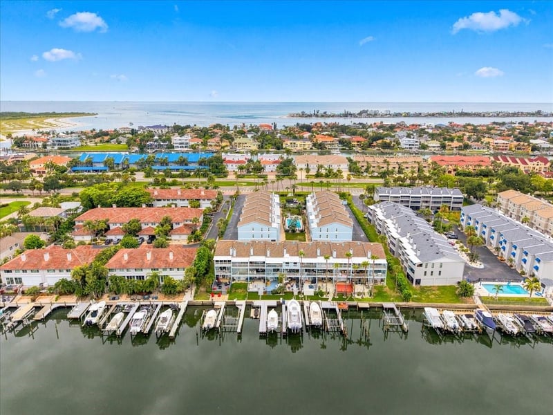 751 Pinellas Bayway S #19, Tierra Verde, FL 33715