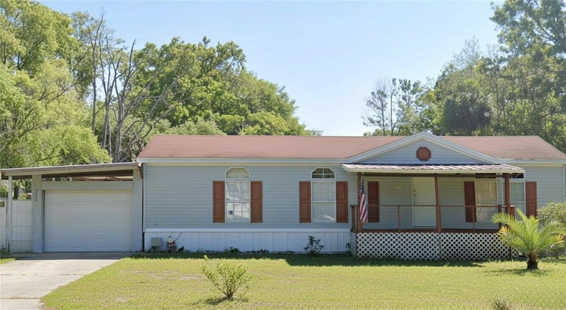 5950 Woodsman Dr, Wesley Chapel, FL 33544