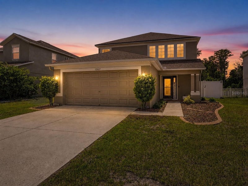 12607 Chenwood Ave, Hudson, FL 34669