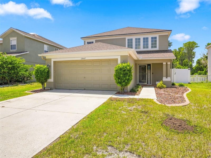 12607 Chenwood Ave, Hudson, FL 34669