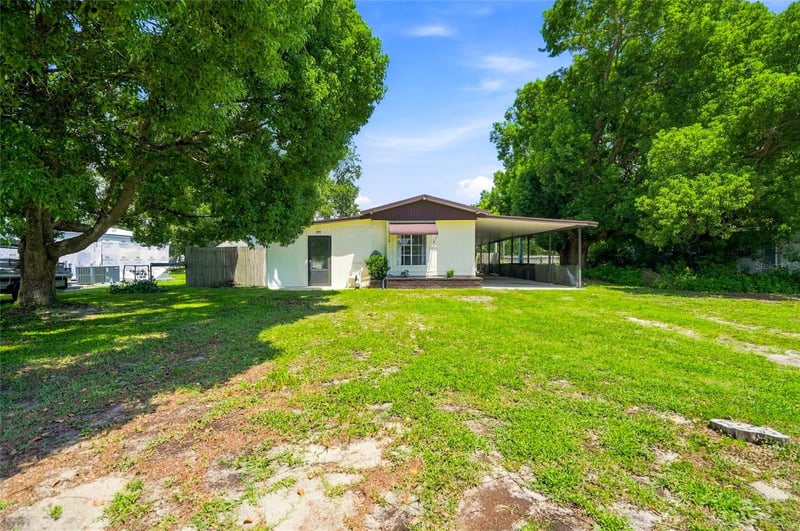 36401 5 Acre Ln, Zephyrhills, FL 33541