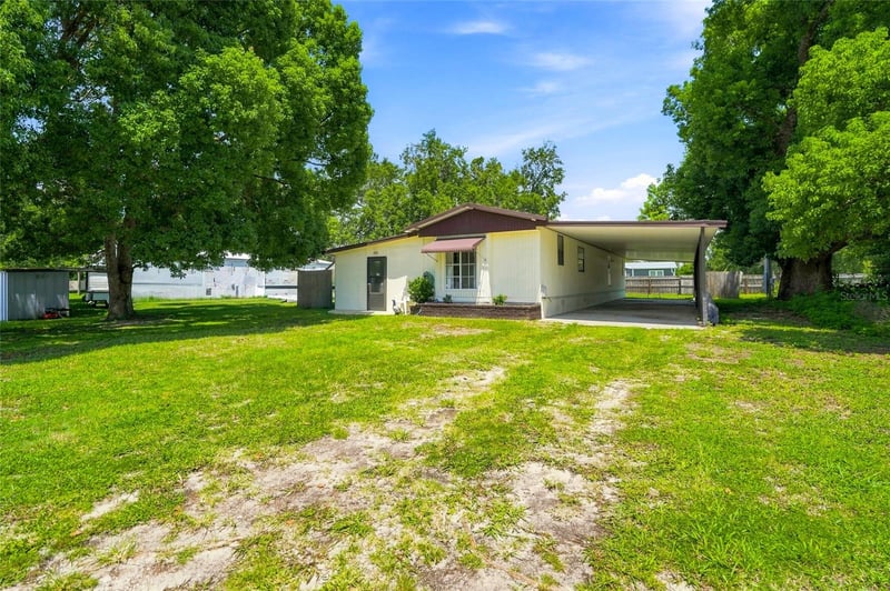 36401 5 Acre Ln, Zephyrhills, FL 33541