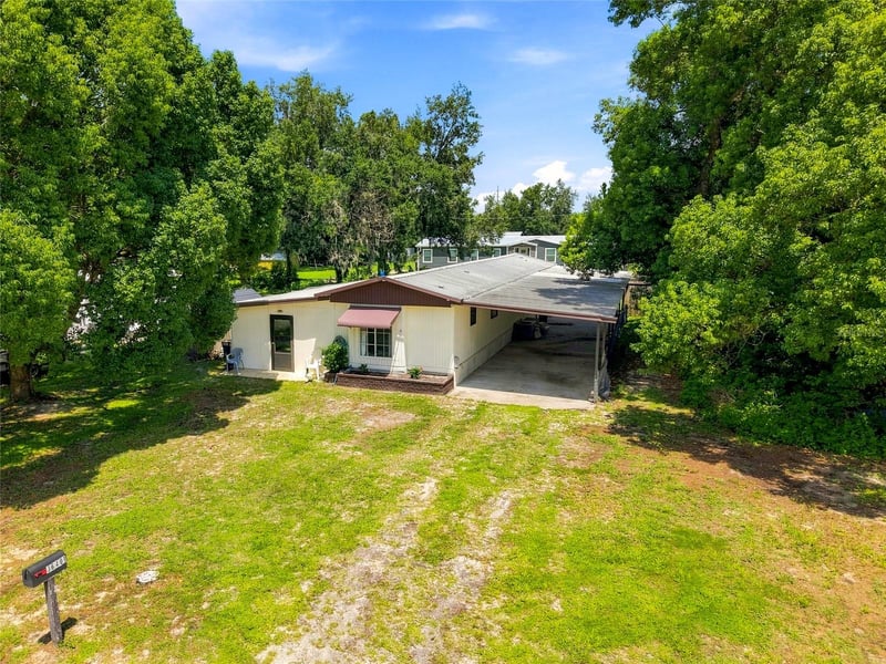 36401 5 Acre Ln, Zephyrhills, FL 33541