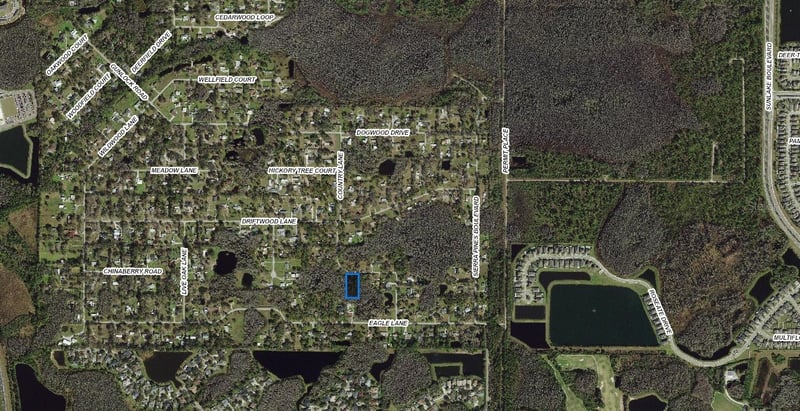 32-26-18-0010-00000-0560 Country Ln, Lutz, FL 33558