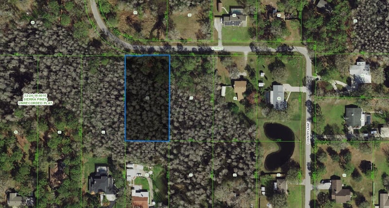 32-26-18-0010-00000-0560 Country Ln, Lutz, FL 33558