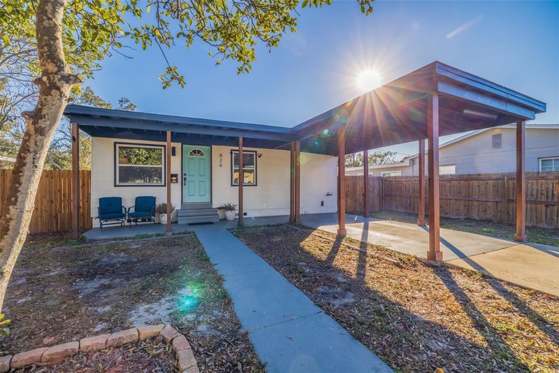 826 53rd Ter N, St Petersburg, FL 33703