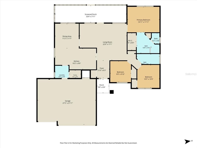 10417 Ashview Ln, Hudson, FL 34667