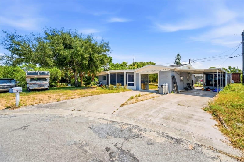 5038 Odyssey Ave, Holiday, FL 34690