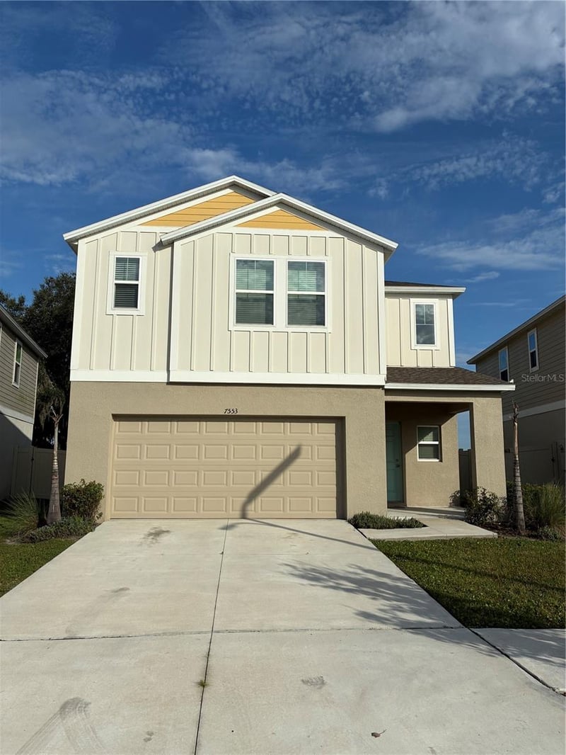 7553 Peace Lily Ave, Wesley Chapel, FL 33545