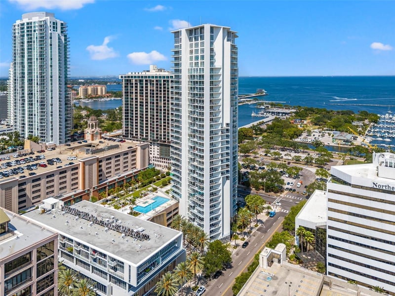 175 1st Street South St #1106, St Petersburg, FL 33701