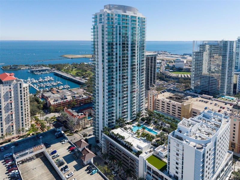 100 1st Ave N #1603, St Petersburg, FL 33701