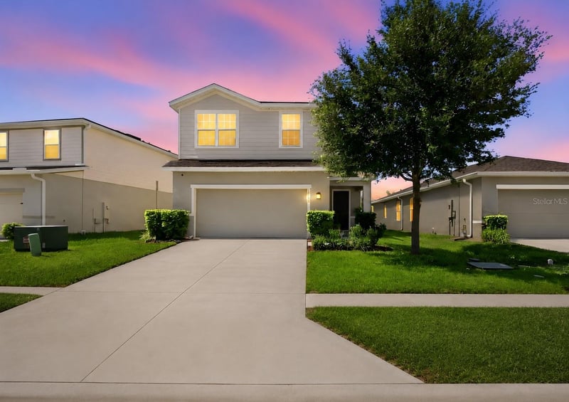 10792 Hawks Landing Dr, Land O Lakes, FL 34638