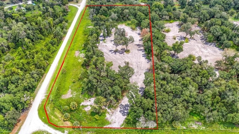 Gill Rd, Myakka City, FL 34251